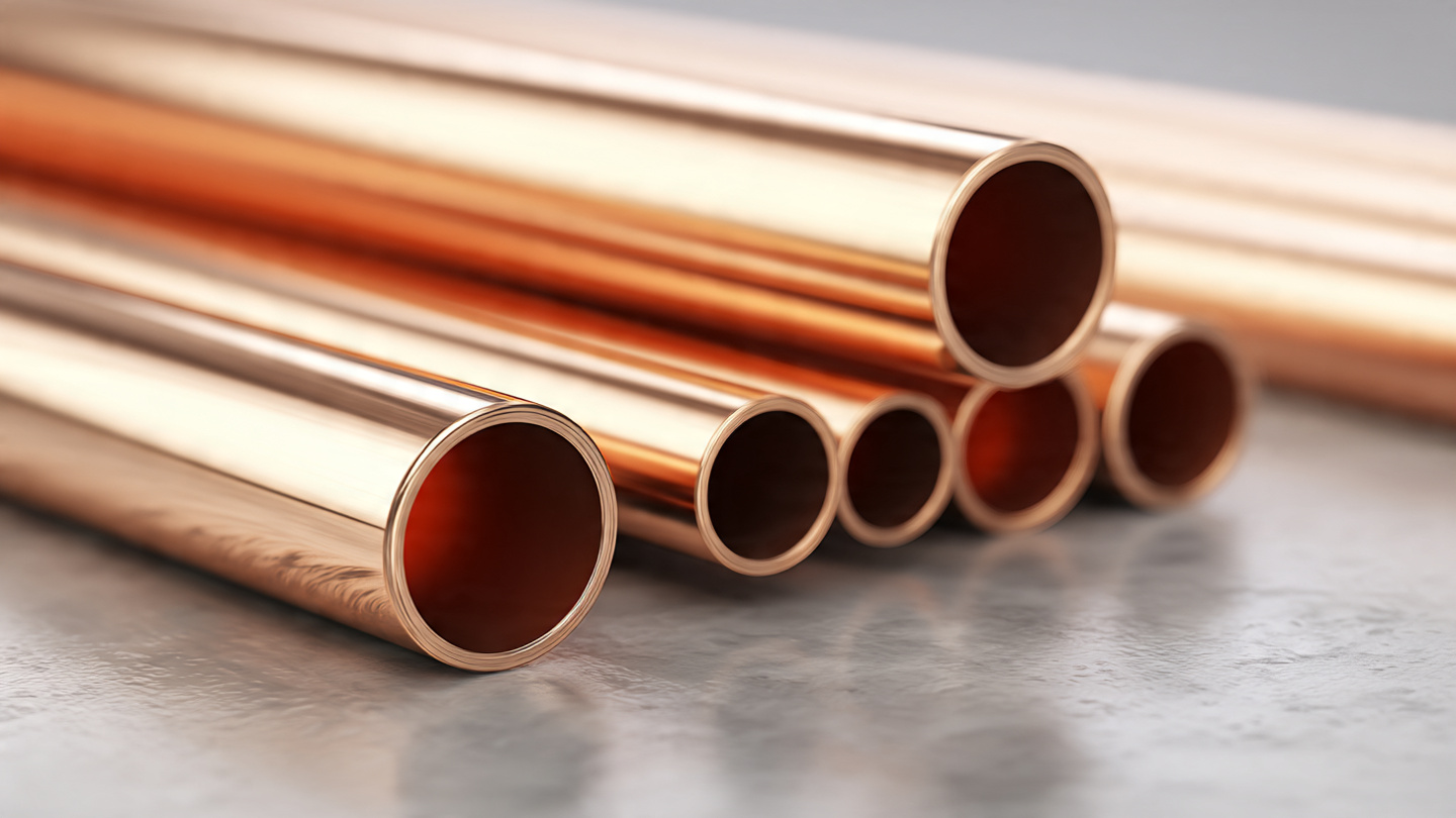 Copper Pipe