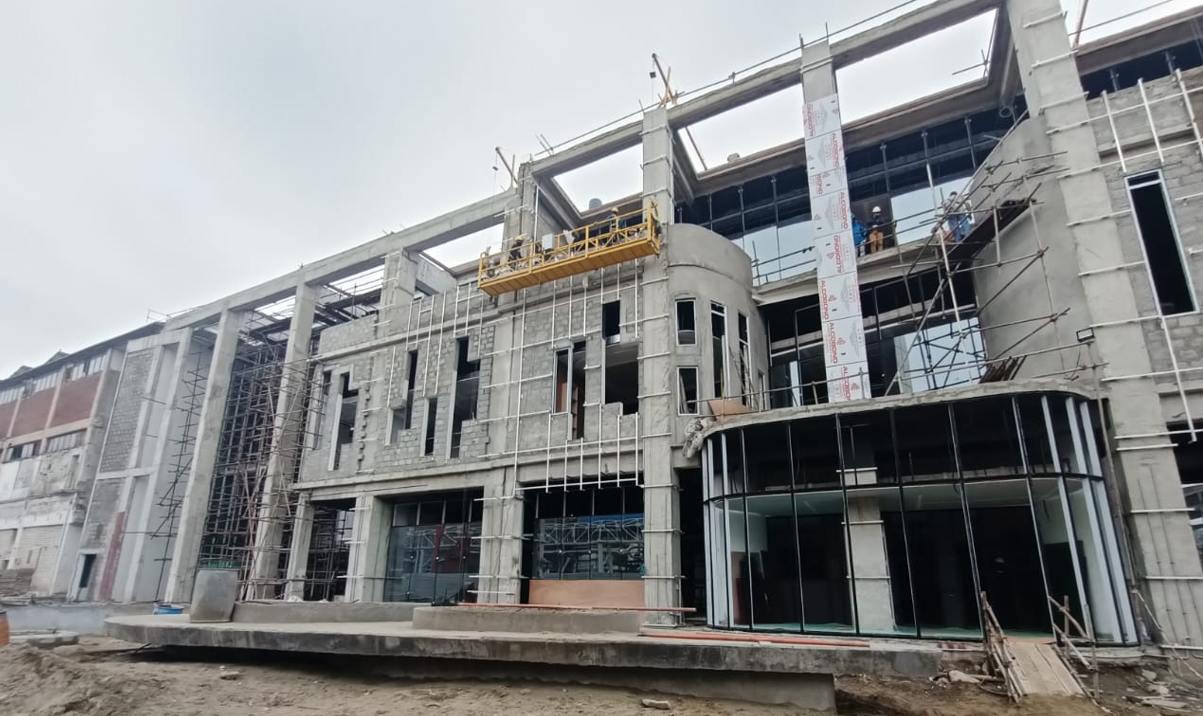 BAT Office Lahore - Allied Engineering Services