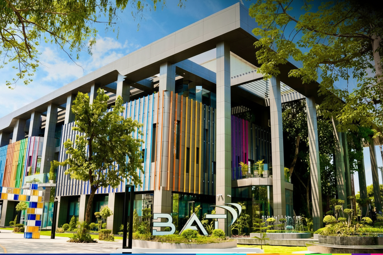 BAT Office Lahore - Allied Engineering Services